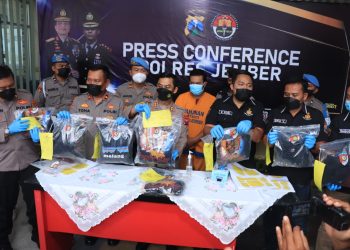 Ritual Berujung Maut : Polisi Tetapkan NH Sebagai Tersangka